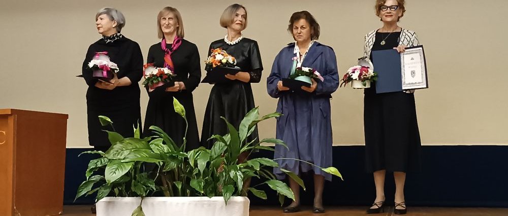 Kukuljevićeva povelja Damjani Frančić