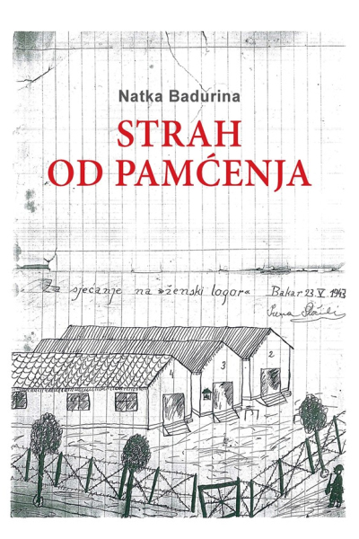 Strah od pamćenja : književnost i sjeverni Jadran na ruševinama dvadesetog stoljeća